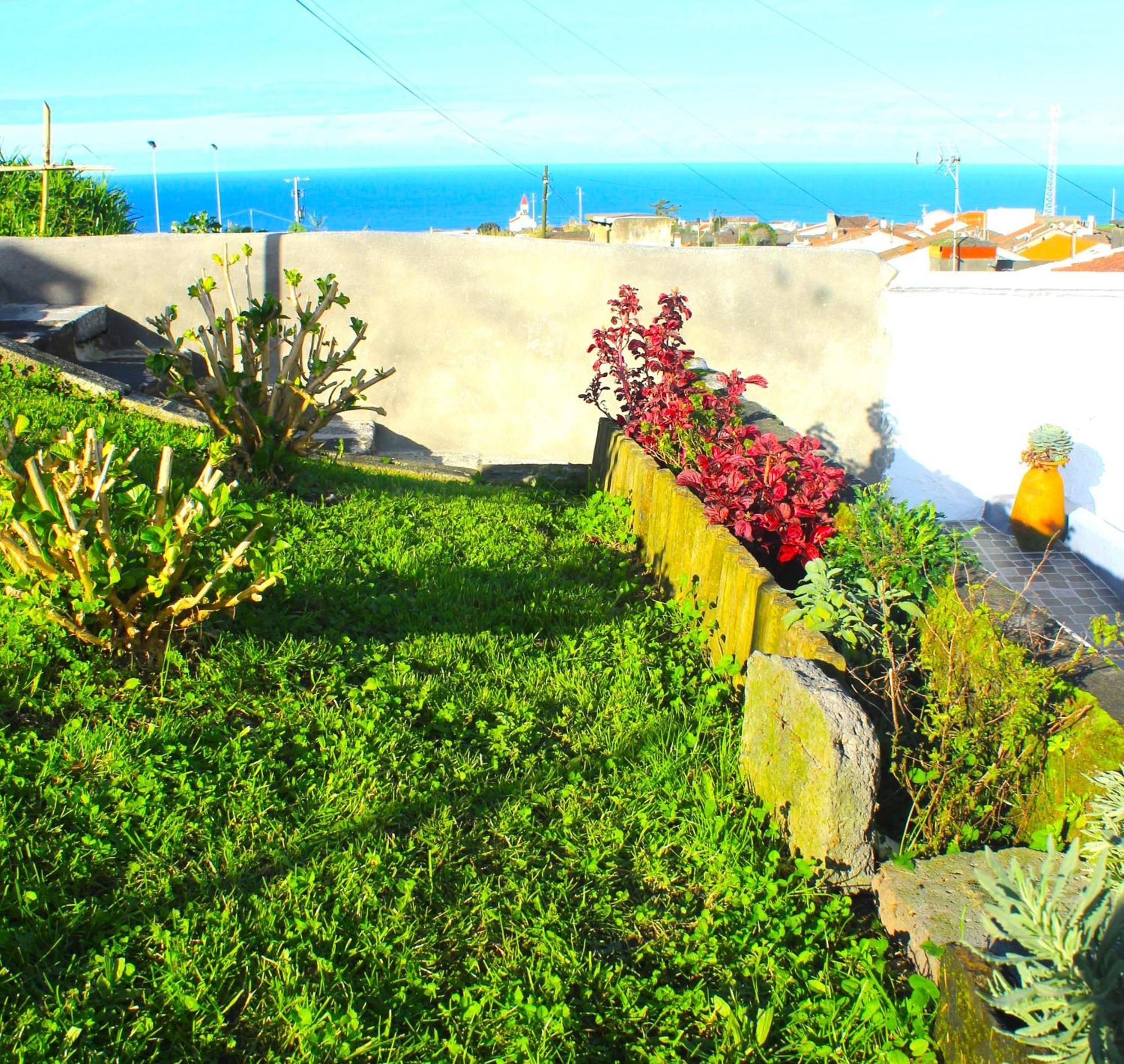 Apartament Casa Da Salga Nordeste  Zewnętrze zdjęcie